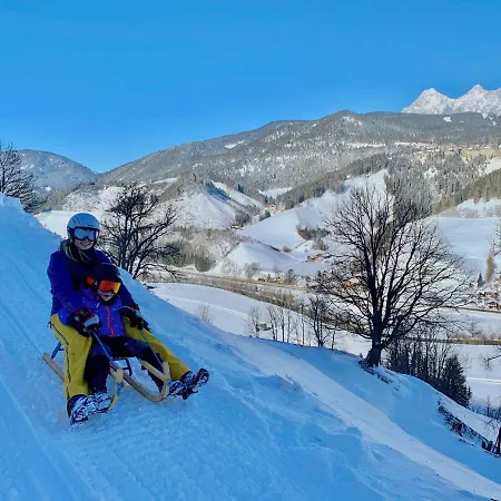 Appartement Frechhof Schladming