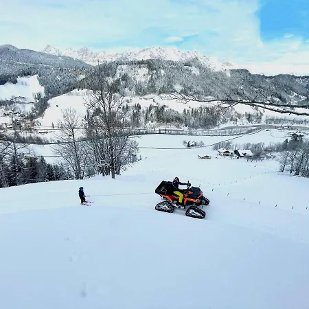 Frechhof Appartement *