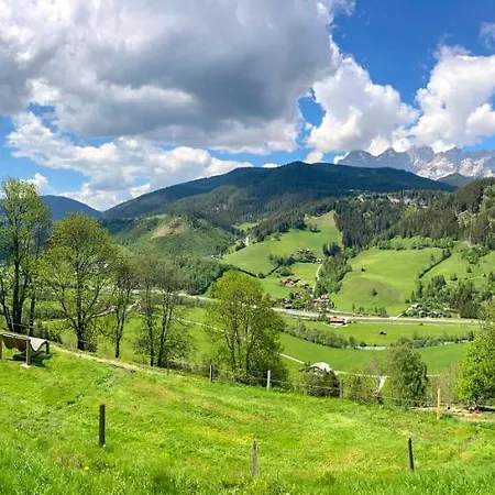 Apartment Frechhof Schladming