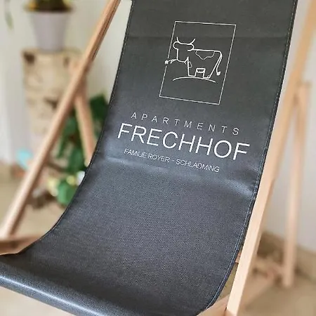 Frechhof Apartment Schladming