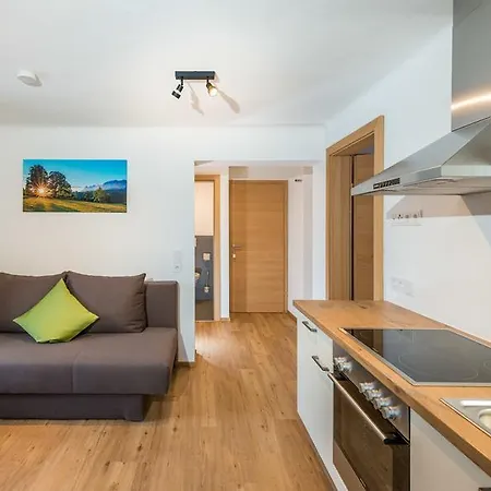 Frechhof アパート *