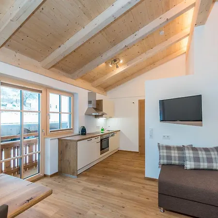 Appartement Frechhof *