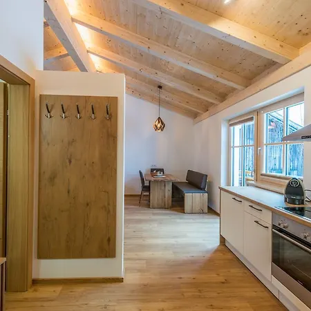 アパート Frechhof