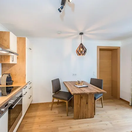 Appartement Frechhof *