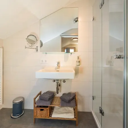 Appartement Frechhof *