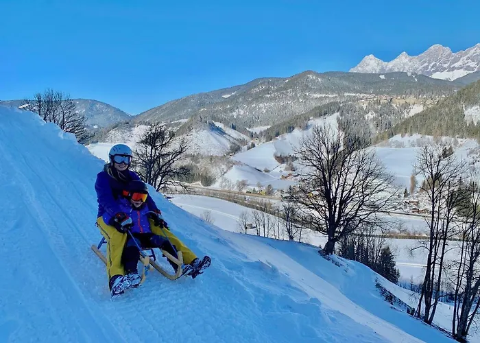 Appartement Frechhof Schladming