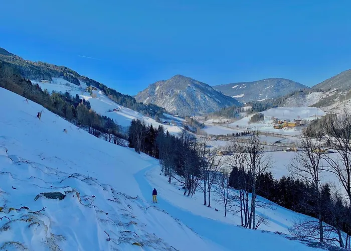 Appartement Frechhof Schladming