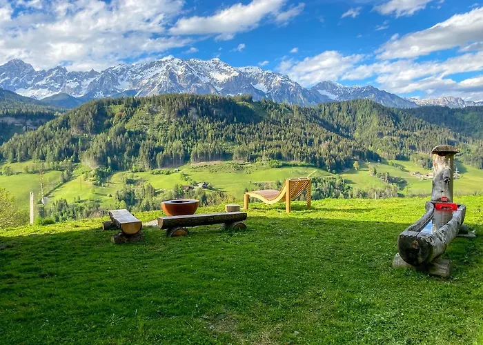 Frechhof Апартаменты