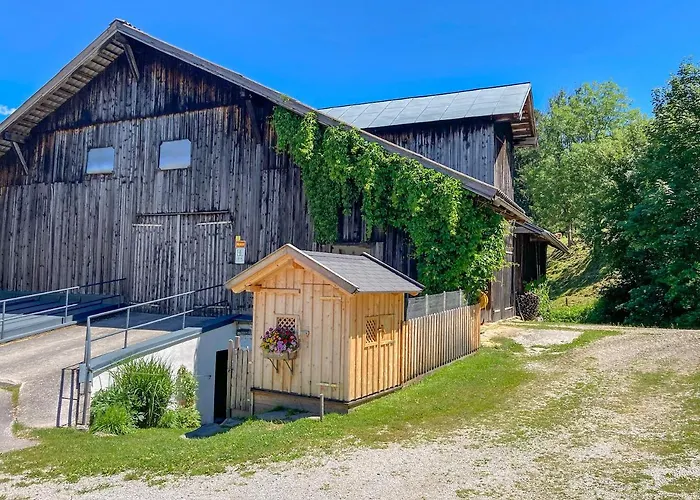 Appartement Frechhof *