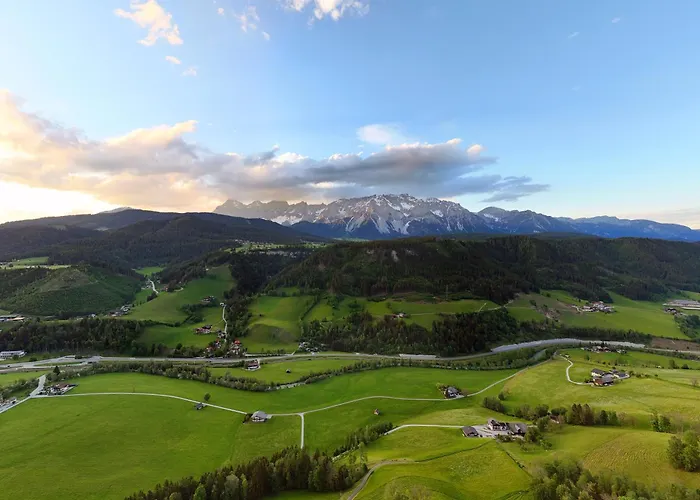 Frechhof Appartement Schladming