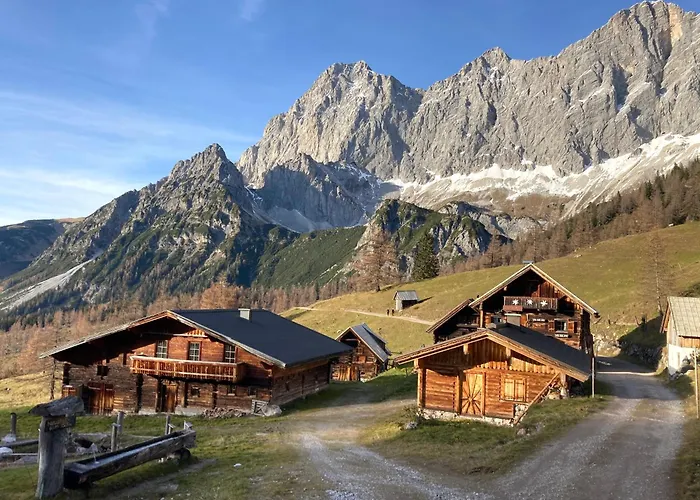 Appartement Frechhof Schladming