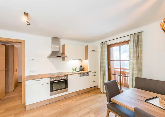 Appartement Frechhof Schladming