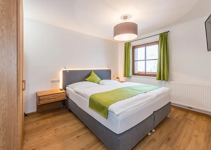 Frechhof Appartement Schladming