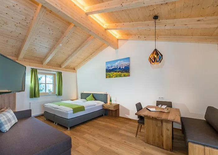 Appartement Frechhof Schladming