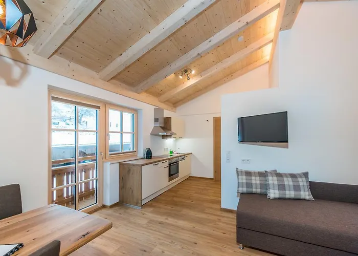 Appartement Frechhof *