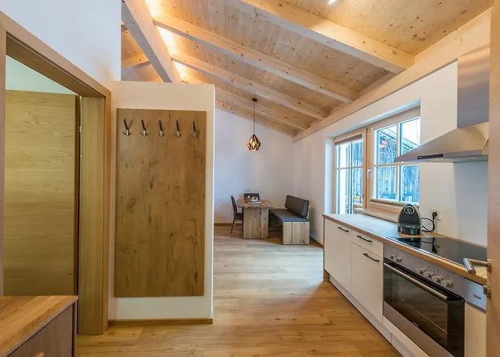 Appartement Frechhof