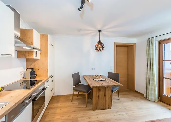 Appartement Frechhof *