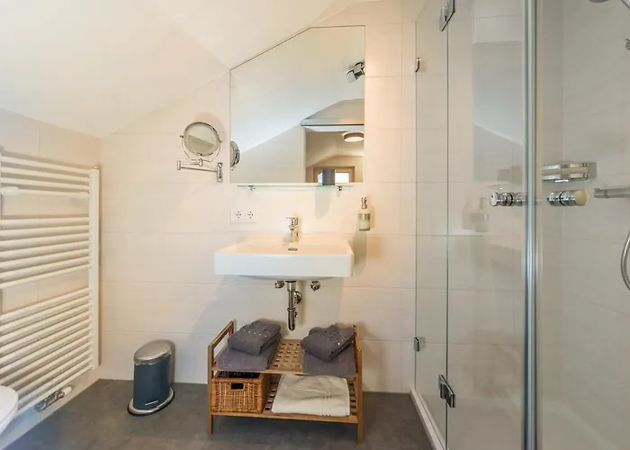 Appartement Frechhof *