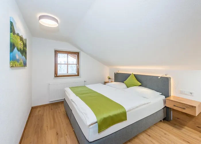 Frechhof Appartement *