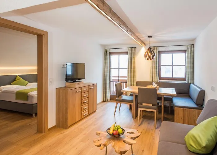 Frechhof Appartement