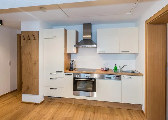 Апартаменты Frechhof