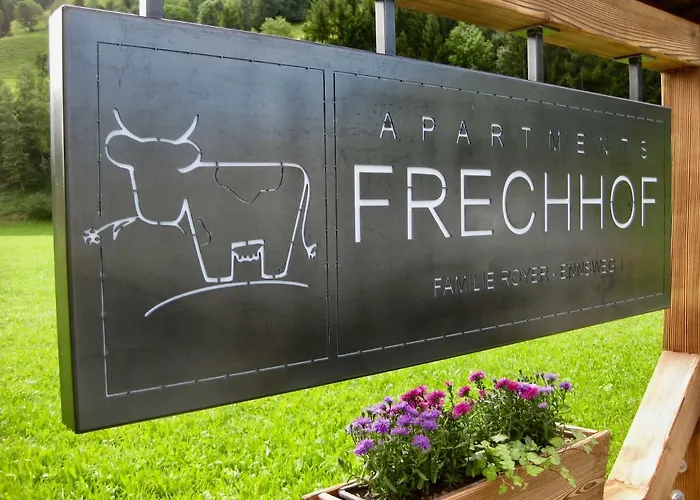 Frechhof Appartement *